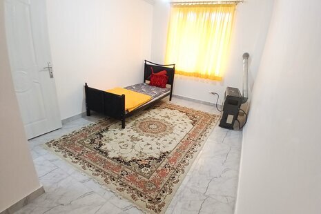 واحد دوخواب در طبقه اول ویلای بندر انزلی