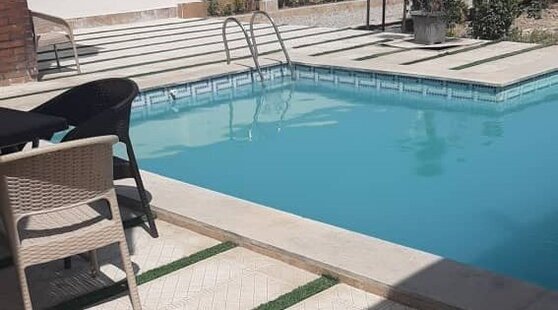 خانه ویلایی دوخواب استخردار در روستای قاسم گرجی