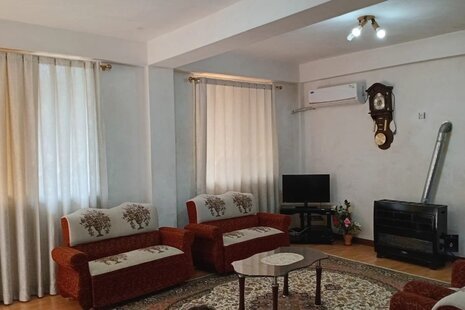 واحد دوخواب در طبقه دوم ویلای فومن