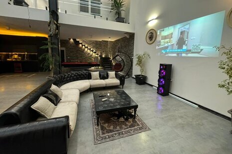 ویلا دوبلکس 3 خواب استخردار در رودهن