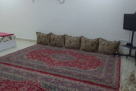 سوئیت ساحلی دوحه در قشم