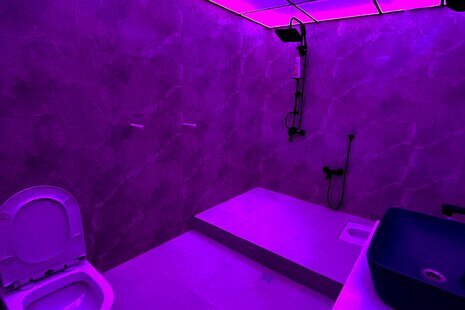 آپارتمان تکخواب جکوزی دار جزیره بالی در سازمان برنامه