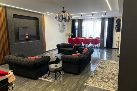 ویلا دوبلکس استخردار 3 خواب پالم در رودهن