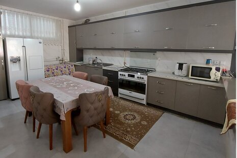 آپارتمان مبله تک خواب شیک هدایت در اصفهان