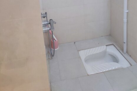 واحد مبله تکخواب در طبقه اول ویلا در تالش