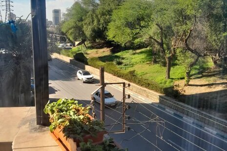 آپارتمان مبله دو خواب ساحل در اهواز