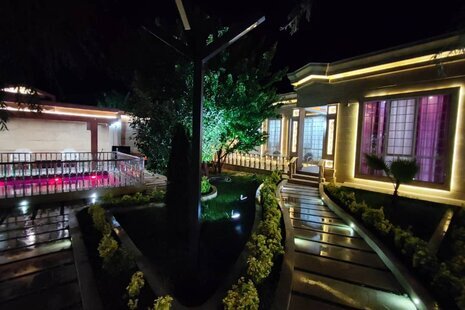 ویلا دوخواب استخردار رهام در مشهد