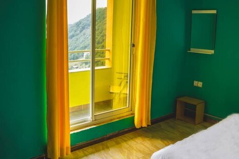 آپارتمان مبله دوخواب کوهستان 2 در تنکابن