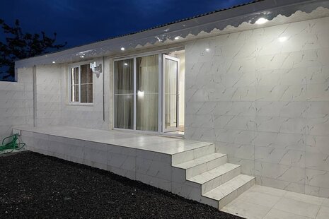 ویلا مبله تک خواب قوی سپید در بندرانزلی