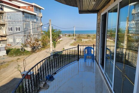 آپارتمان دوخواب ساحلی گیسوم 1 در اسالم گیلان