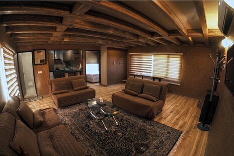 آپارتمان مبله تک خواب در همدان