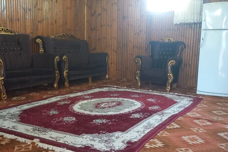 واحد در طبقه اول ویلا تالش