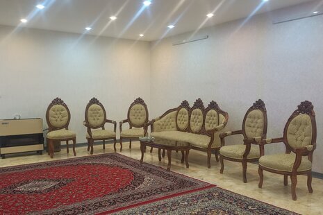 باغ ویلا استخردار دوخواب مهراد در اصفهان