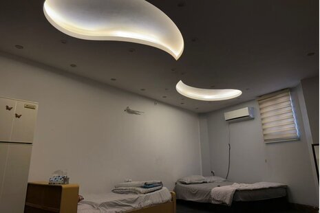 سوئیت مبله 55 متری در بوشهر