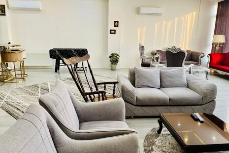 ویلا تریپلکس استخردار سه خواب نفس در رودهن