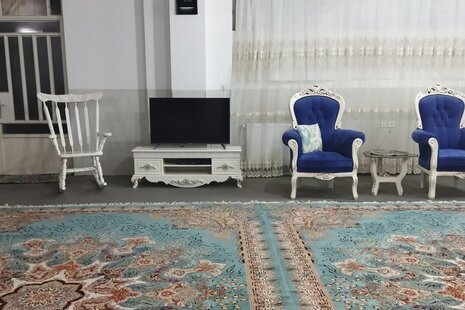 آپارتمان مبله دوخواب در یزد