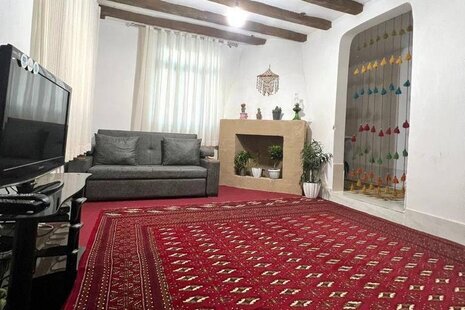 سوئیت ویلا سنتی در گرگان