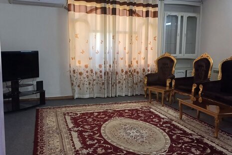 آپارتمان دوخواب مبله علی در مشهد