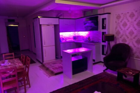 آپارتمان مبله دوخواب عماد خراسانی در مشهد