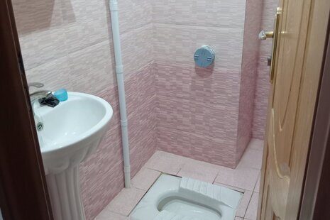 آپارتمان مبله تک خواب محمد در شیراز