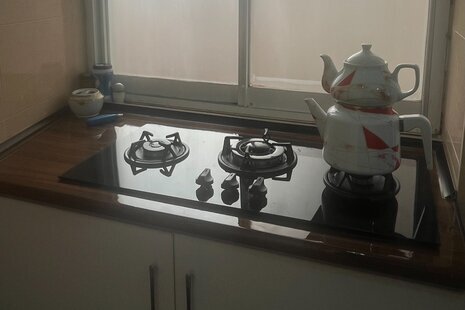 سوئیت مبله 60 متری مهر در رشت