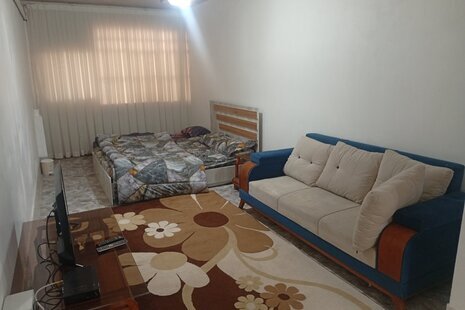سوئیت مبله 40 متری در شیراز