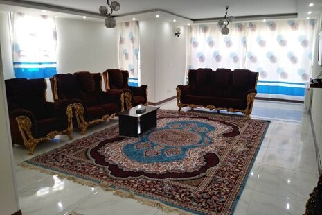 واحد سه خواب در هتل آپارتمان اصفهان 2