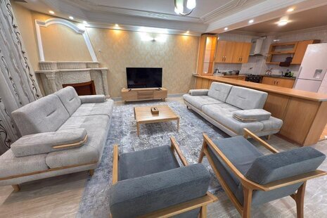 آپارتمان مبله سه خواب 101 در شیراز