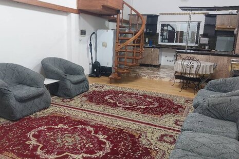 ویلا دوبلکس مبله دوخواب داداشی در کلارآباد