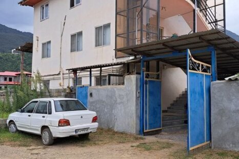 آپارتمان مبله دوخواب تیته 1 در رامسر