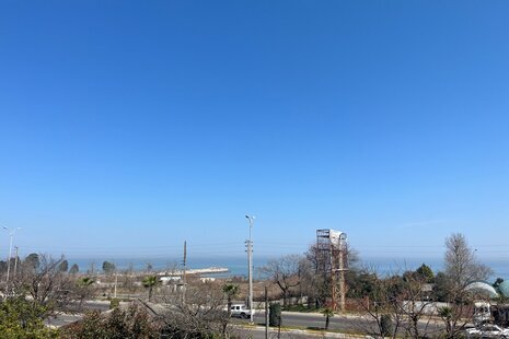 واحد مبله دوخواب در طبقه دوم ویلای محمدی 2 رامسر