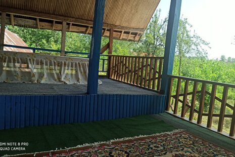 باغ ویلا تکخواب در لاهیجان