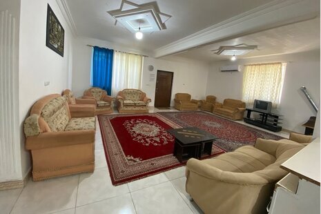 ویلا دو خواب مبله در خمام