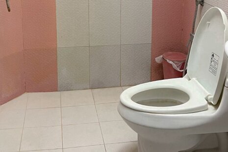 واحد دوخواب در طبقه اول ویلا نسیم در شهر محمود اباد