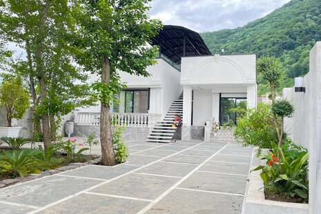 ویلا استخردار دو خواب مگنولیا در رامسر