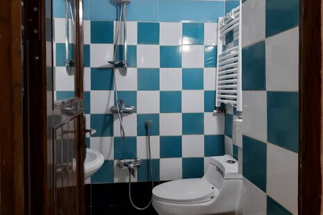 اتاق دو نفره گوشواره (1) در هتل اصفهان