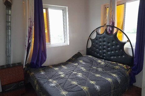 واحد تکخواب در طبقه دوم ویلای ماسال