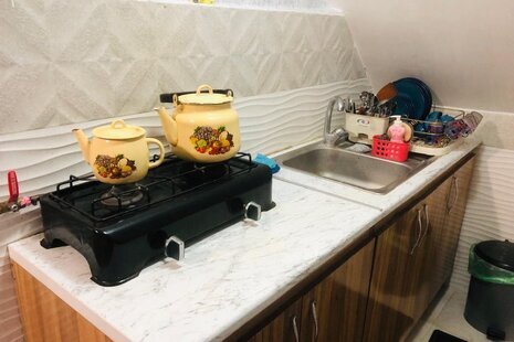 واحد 70 متری در طبقه دوم ویلا چیکا رشت