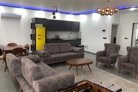 ویلای ساحلی مروارید اول در بندانزلی