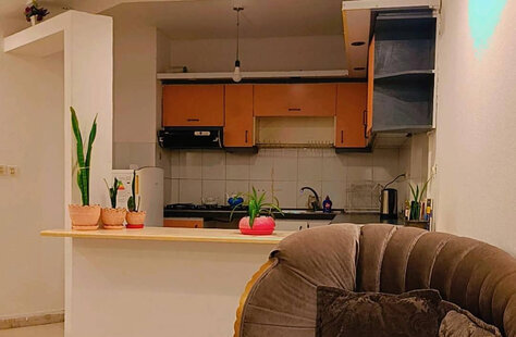 آپارتمان مبله دوخواب سحر در کیش