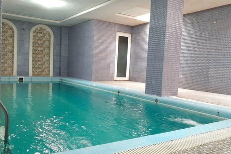 ویلا تریبلکس استخردار 4 خواب در کتالم و سادات شهر