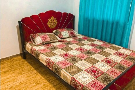 واحد در طبقه همکف در قلعه رودخان