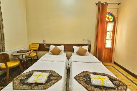 اتاق گلنار در هتل اصفهان