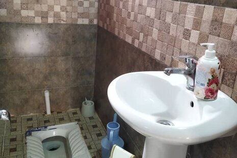 ویلا باغ دو خوابه مرادی در شیراز