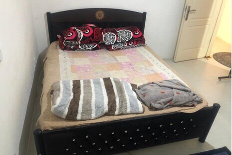 آپارتمان مبله تکخواب شهرک صدف سحر B در کیش