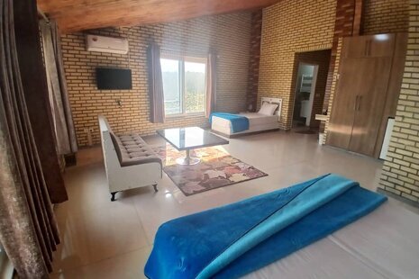 واحد مبله 201 در هتل تنکابن