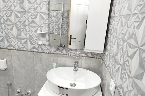 آپارتمان مبله دوخواب سروش 14 در خرم آباد