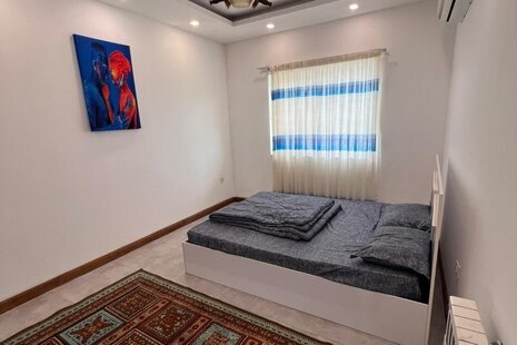 ویلا مبله دوبلکس دوخواب استخردار بهار در ایزدشهر