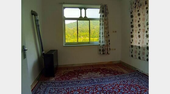 خانه ویلایی مهر در روستای دران