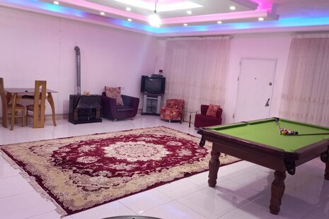 باغ ویلا دو خواب استخردار در ساوجبلاغ